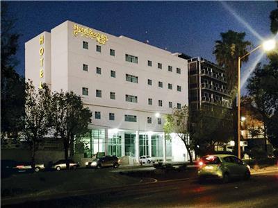 Hotel Bosques De Liz Aguascalientes Esterno foto