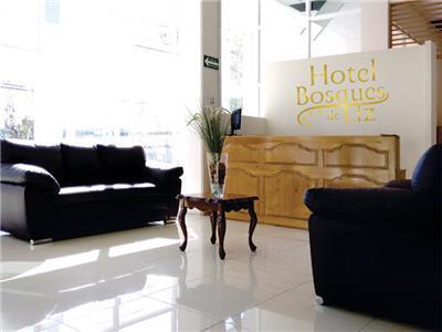 Hotel Bosques De Liz Aguascalientes Esterno foto